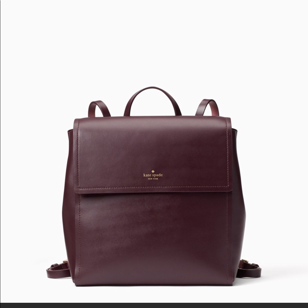 Kate Spade Backpack *like new*